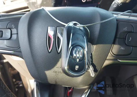 2024 Buick Encore Gx Preferred Fwd from USA, damaged, VIN KL4AMBS25RB074058